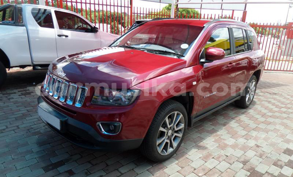 Acheter Occasion Voiture Jeep Compass Rouge à Beitbridge, Matabeleland South Acheter Occasion Voiture Jeep Compass Rouge à Beitbridge, Matabeleland South