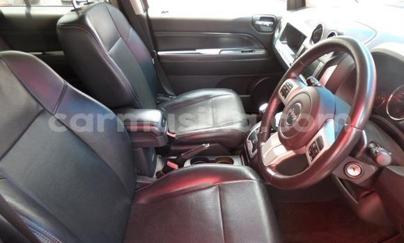 Acheter Occasion Voiture Jeep Compass Rouge à Beitbridge, Matabeleland South Acheter Occasion Voiture Jeep Compass Rouge à Beitbridge, Matabeleland South