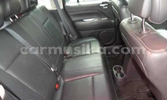 Acheter Occasion Voiture Jeep Compass Rouge à Beitbridge, Matabeleland South Acheter Occasion Voiture Jeep Compass Rouge à Beitbridge, Matabeleland South