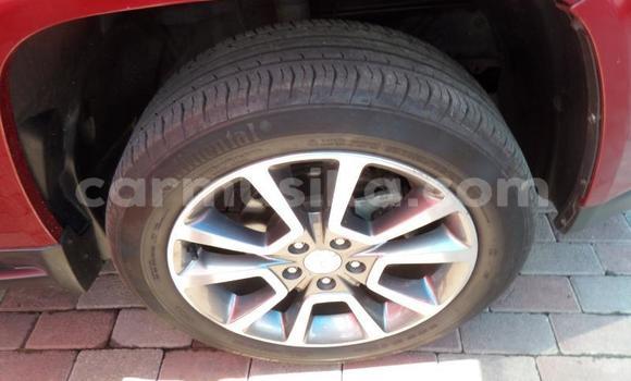 Acheter Occasion Voiture Jeep Compass Rouge à Beitbridge, Matabeleland South Acheter Occasion Voiture Jeep Compass Rouge à Beitbridge, Matabeleland South