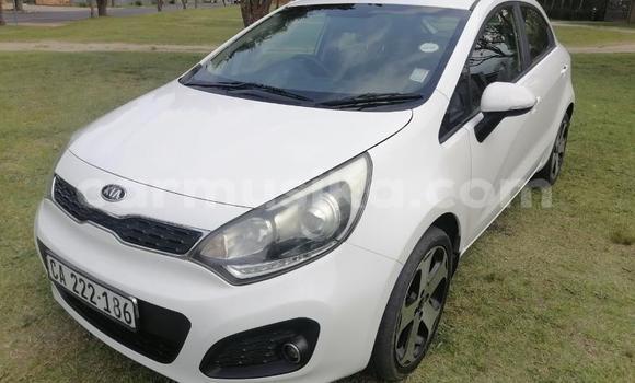 Nunua Ilio tumika Kia Rio Nyeupe Gari ndani ya Beitbridge nchini Matabeleland Kusini Nunua Ilio tumika Kia Rio Nyeupe Gari ndani ya Beitbridge nchini Matabeleland Kusini