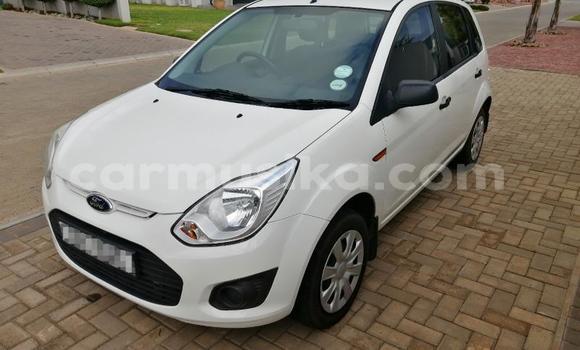 Buy Used Ford Fiesta White Car in Beitbridge in Matabeleland South