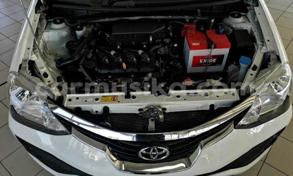 Buy Used Toyota Etios White Car in Beitbridge in Matabeleland South Buy Used Toyota Etios White Car in Beitbridge in Matabeleland South