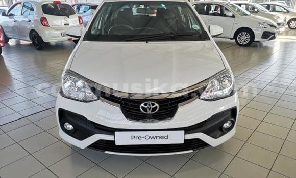 Buy Used Toyota Etios White Car in Beitbridge in Matabeleland South Buy Used Toyota Etios White Car in Beitbridge in Matabeleland South
