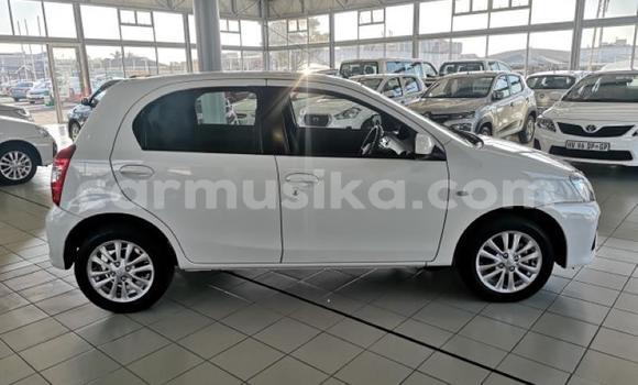Buy Used Toyota Etios White Car in Beitbridge in Matabeleland South Buy Used Toyota Etios White Car in Beitbridge in Matabeleland South