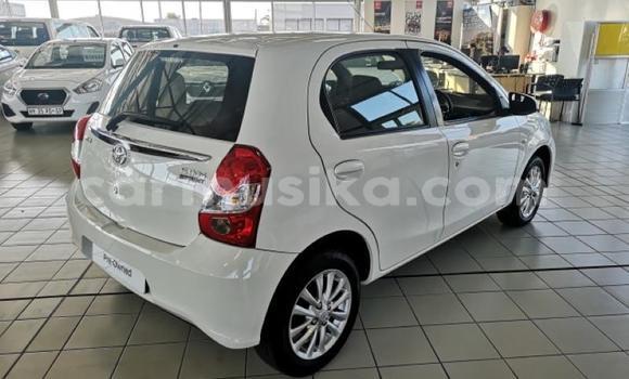 Buy Used Toyota Etios White Car in Beitbridge in Matabeleland South Buy Used Toyota Etios White Car in Beitbridge in Matabeleland South