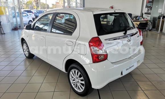 Buy Used Toyota Etios White Car in Beitbridge in Matabeleland South Buy Used Toyota Etios White Car in Beitbridge in Matabeleland South