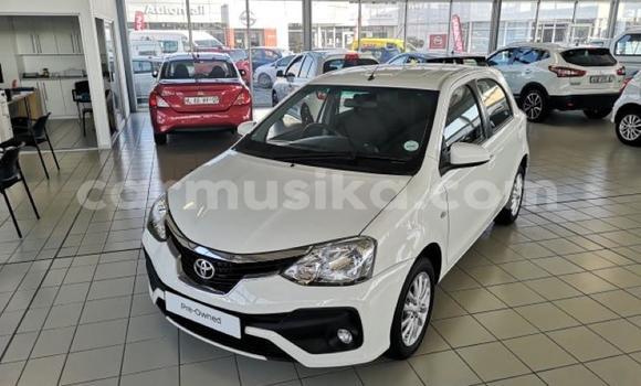 Buy Used Toyota Etios White Car in Beitbridge in Matabeleland South Buy Used Toyota Etios White Car in Beitbridge in Matabeleland South