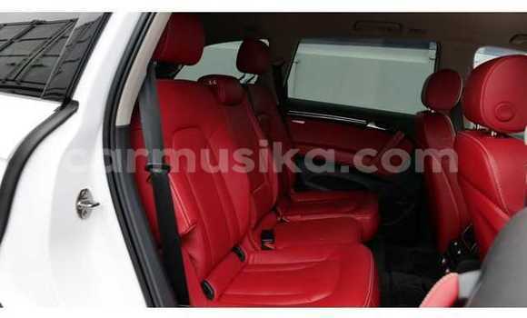 Buy Used Audi Q7 White Car in Beitbridge in Matabeleland South Buy Used Audi Q7 White Car in Beitbridge in Matabeleland South