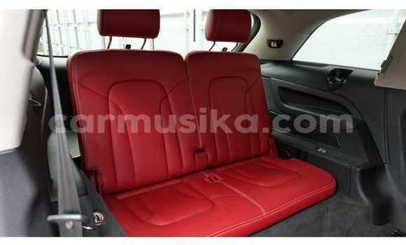 Buy Used Audi Q7 White Car in Beitbridge in Matabeleland South Buy Used Audi Q7 White Car in Beitbridge in Matabeleland South