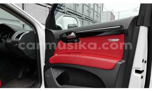 Buy Used Audi Q7 White Car in Beitbridge in Matabeleland South Buy Used Audi Q7 White Car in Beitbridge in Matabeleland South