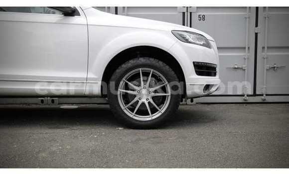 Buy Used Audi Q7 White Car in Beitbridge in Matabeleland South Buy Used Audi Q7 White Car in Beitbridge in Matabeleland South
