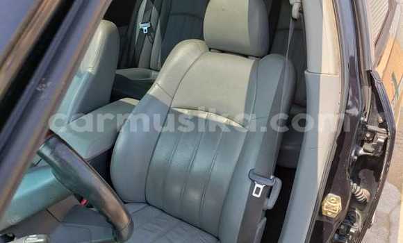 Acheter Occasion Voiture Chrysler 300C Noir à Beitbridge, Matabeleland South Acheter Occasion Voiture Chrysler 300C Noir à Beitbridge, Matabeleland South