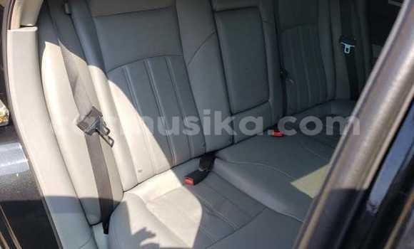 Acheter Occasion Voiture Chrysler 300C Noir à Beitbridge, Matabeleland South Acheter Occasion Voiture Chrysler 300C Noir à Beitbridge, Matabeleland South