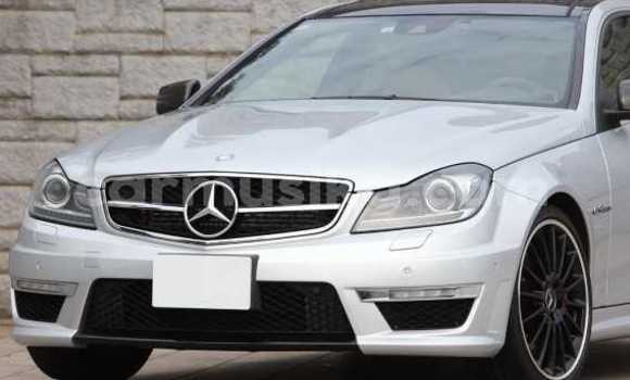 Acheter Occasion Voiture Mercedes‒Benz C-klasse AMG Gris à Beitbridge, Matabeleland South Acheter Occasion Voiture Mercedes‒Benz C-klasse AMG Gris à Beitbridge, Matabeleland South