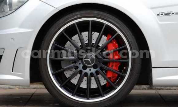 Acheter Occasion Voiture Mercedes‒Benz C-klasse AMG Gris à Beitbridge, Matabeleland South Acheter Occasion Voiture Mercedes‒Benz C-klasse AMG Gris à Beitbridge, Matabeleland South