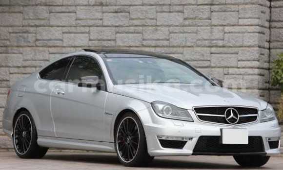 Acheter Occasion Voiture Mercedes‒Benz C-klasse AMG Gris à Beitbridge, Matabeleland South Acheter Occasion Voiture Mercedes‒Benz C-klasse AMG Gris à Beitbridge, Matabeleland South