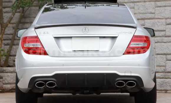 Acheter Occasion Voiture Mercedes‒Benz C-klasse AMG Gris à Beitbridge, Matabeleland South Acheter Occasion Voiture Mercedes‒Benz C-klasse AMG Gris à Beitbridge, Matabeleland South