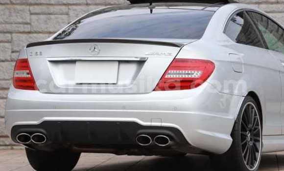 Acheter Occasion Voiture Mercedes‒Benz C-klasse AMG Gris à Beitbridge, Matabeleland South Acheter Occasion Voiture Mercedes‒Benz C-klasse AMG Gris à Beitbridge, Matabeleland South