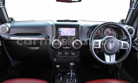 Acheter Occasion Voiture Jeep Wrangler Autre à Beitbridge, Matabeleland South Acheter Occasion Voiture Jeep Wrangler Autre à Beitbridge, Matabeleland South