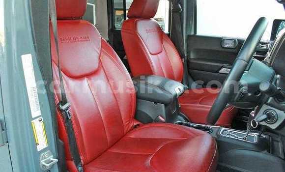 Acheter Occasion Voiture Jeep Wrangler Autre à Beitbridge, Matabeleland South Acheter Occasion Voiture Jeep Wrangler Autre à Beitbridge, Matabeleland South