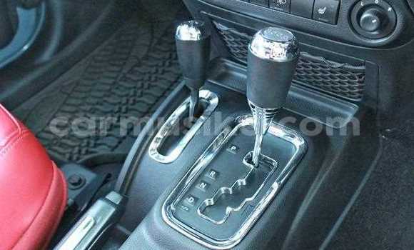 Acheter Occasion Voiture Jeep Wrangler Autre à Beitbridge, Matabeleland South Acheter Occasion Voiture Jeep Wrangler Autre à Beitbridge, Matabeleland South