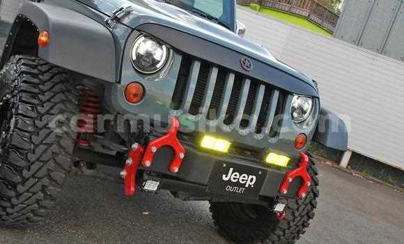 Acheter Occasion Voiture Jeep Wrangler Autre à Beitbridge, Matabeleland South Acheter Occasion Voiture Jeep Wrangler Autre à Beitbridge, Matabeleland South