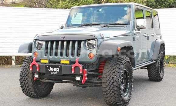 Acheter Occasion Voiture Jeep Wrangler Autre à Beitbridge, Matabeleland South Acheter Occasion Voiture Jeep Wrangler Autre à Beitbridge, Matabeleland South
