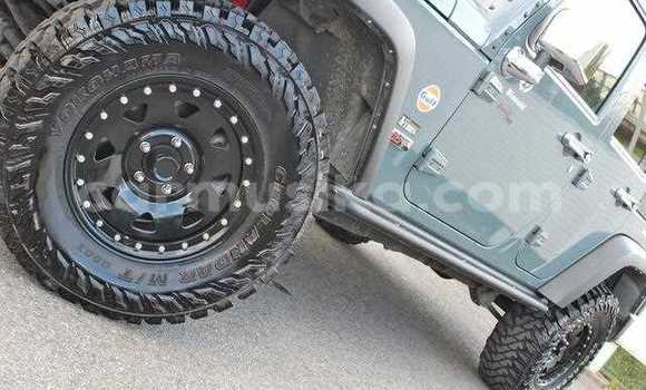 Acheter Occasion Voiture Jeep Wrangler Autre à Beitbridge, Matabeleland South Acheter Occasion Voiture Jeep Wrangler Autre à Beitbridge, Matabeleland South