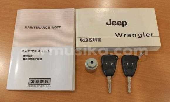 Acheter Occasion Voiture Jeep Wrangler Autre à Beitbridge, Matabeleland South Acheter Occasion Voiture Jeep Wrangler Autre à Beitbridge, Matabeleland South