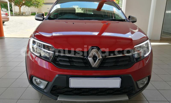 Buy Used Renault Sandero Red Car in Beitbridge in Matabeleland South