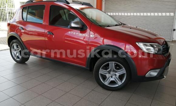 Acheter Occasion Voiture Renault Sandero Rouge à Beitbridge, Matabeleland South Acheter Occasion Voiture Renault Sandero Rouge à Beitbridge, Matabeleland South