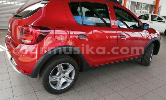 Acheter Occasion Voiture Renault Sandero Rouge à Beitbridge, Matabeleland South Acheter Occasion Voiture Renault Sandero Rouge à Beitbridge, Matabeleland South