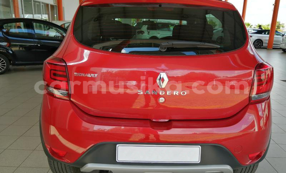 Acheter Occasion Voiture Renault Sandero Rouge à Beitbridge, Matabeleland South Acheter Occasion Voiture Renault Sandero Rouge à Beitbridge, Matabeleland South