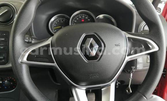 Acheter Occasion Voiture Renault Sandero Rouge à Beitbridge, Matabeleland South Acheter Occasion Voiture Renault Sandero Rouge à Beitbridge, Matabeleland South