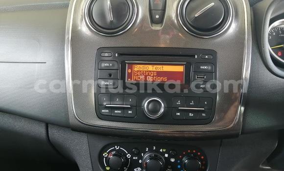 Acheter Occasion Voiture Renault Sandero Rouge à Beitbridge, Matabeleland South Acheter Occasion Voiture Renault Sandero Rouge à Beitbridge, Matabeleland South