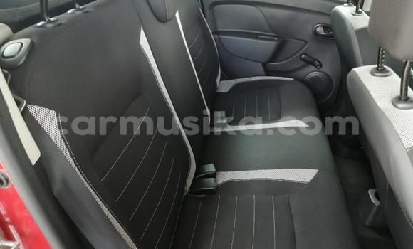 Acheter Occasion Voiture Renault Sandero Rouge à Beitbridge, Matabeleland South Acheter Occasion Voiture Renault Sandero Rouge à Beitbridge, Matabeleland South