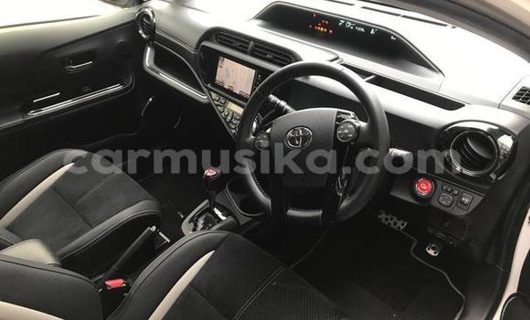 Tenga Tsaru Toyota Aqua Chena Mota in Beitbridge in Matabeleland South Tenga Tsaru Toyota Aqua Chena Mota in Beitbridge in Matabeleland South