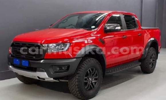 Buy Used Ford Ranger Red Car in Beitbridge in Matabeleland South