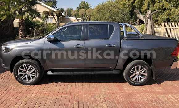 Tenga Tsaru Toyota Hilux Sirivha Mota in Beitbridge in Matabeleland South Tenga Tsaru Toyota Hilux Sirivha Mota in Beitbridge in Matabeleland South