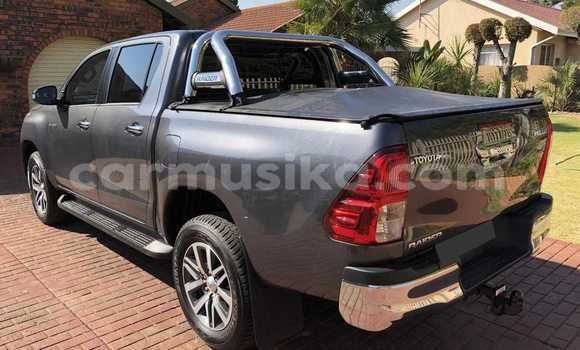 Tenga Tsaru Toyota Hilux Sirivha Mota in Beitbridge in Matabeleland South Tenga Tsaru Toyota Hilux Sirivha Mota in Beitbridge in Matabeleland South
