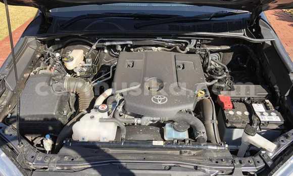 Tenga Tsaru Toyota Hilux Sirivha Mota in Beitbridge in Matabeleland South Tenga Tsaru Toyota Hilux Sirivha Mota in Beitbridge in Matabeleland South