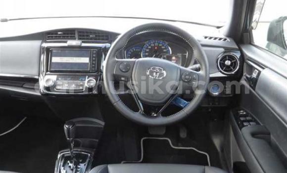 Acheter Occasion Voiture Toyota Axio Noir à Beitbridge, Matabeleland South Acheter Occasion Voiture Toyota Axio Noir à Beitbridge, Matabeleland South