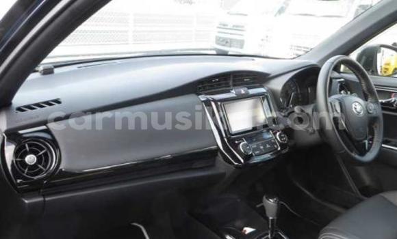 Acheter Occasion Voiture Toyota Axio Noir à Beitbridge, Matabeleland South Acheter Occasion Voiture Toyota Axio Noir à Beitbridge, Matabeleland South