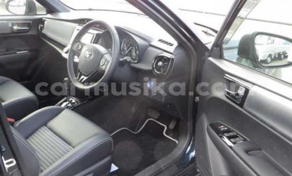 Acheter Occasion Voiture Toyota Axio Noir à Beitbridge, Matabeleland South Acheter Occasion Voiture Toyota Axio Noir à Beitbridge, Matabeleland South