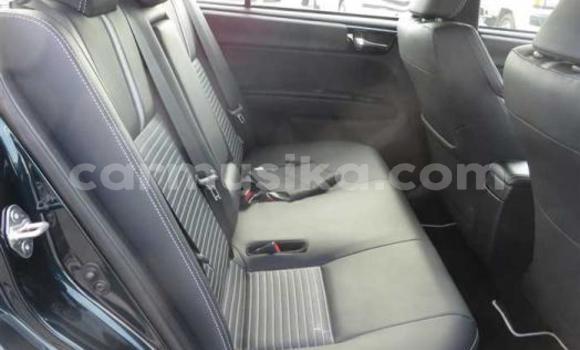 Acheter Occasion Voiture Toyota Axio Noir à Beitbridge, Matabeleland South Acheter Occasion Voiture Toyota Axio Noir à Beitbridge, Matabeleland South