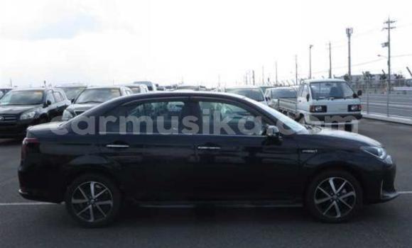 Acheter Occasion Voiture Toyota Axio Noir à Beitbridge, Matabeleland South Acheter Occasion Voiture Toyota Axio Noir à Beitbridge, Matabeleland South