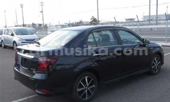 Acheter Occasion Voiture Toyota Axio Noir à Beitbridge, Matabeleland South Acheter Occasion Voiture Toyota Axio Noir à Beitbridge, Matabeleland South