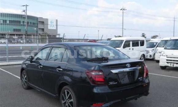 Acheter Occasion Voiture Toyota Axio Noir à Beitbridge, Matabeleland South Acheter Occasion Voiture Toyota Axio Noir à Beitbridge, Matabeleland South