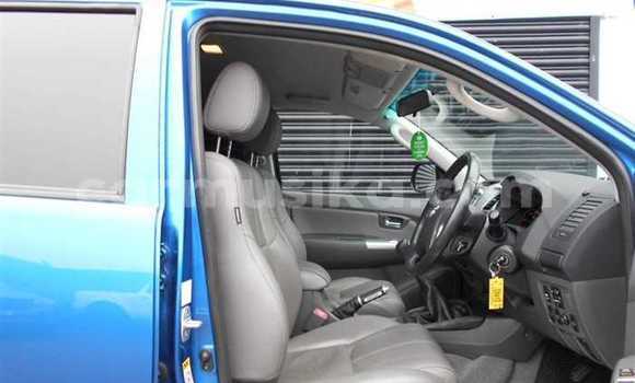 Acheter Occasion Voiture Toyota Hilux Bleu à Beitbridge, Matabeleland South Acheter Occasion Voiture Toyota Hilux Bleu à Beitbridge, Matabeleland South